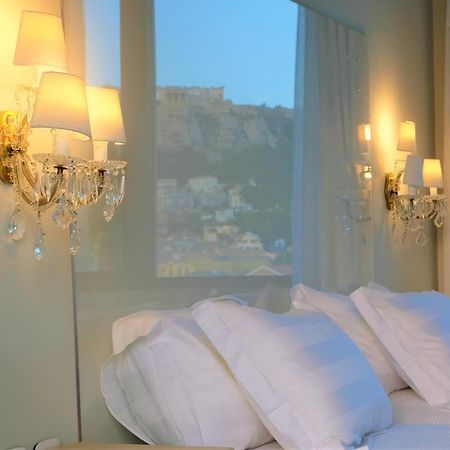 דירות אתונה Art Acropolis Panos מראה חיצוני תמונה
